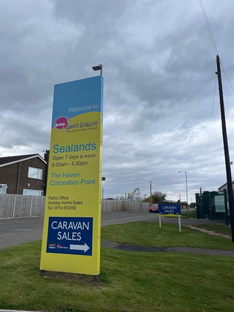 Baileys Caravan Sealands - Dog Friendly Campsite