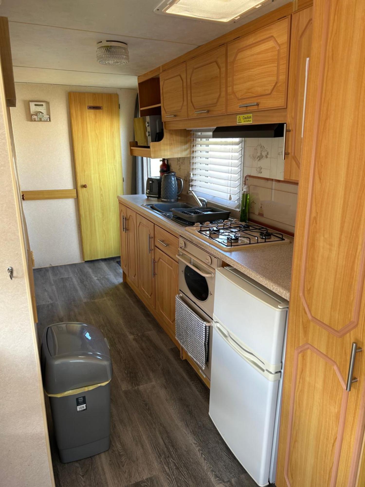 Campsite Baileys Caravan Sealands - Dog Friendly Ingoldmells