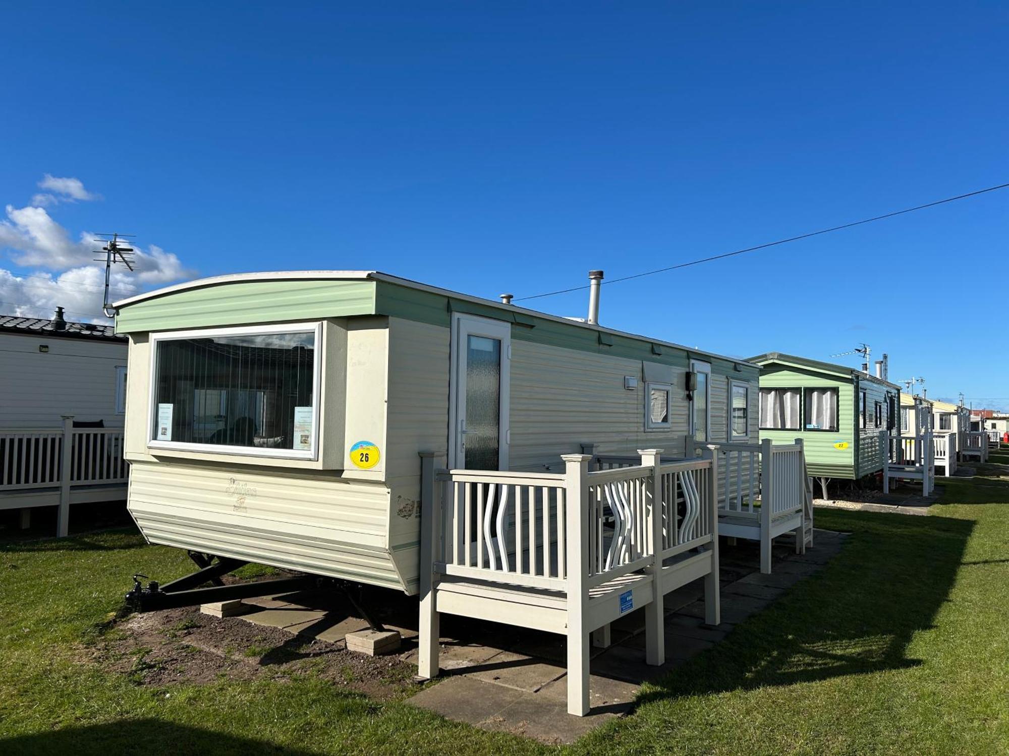 Baileys Caravan Sealands - Dog Friendly *